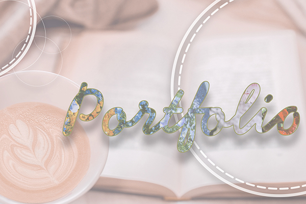 ポートフォリオサイト