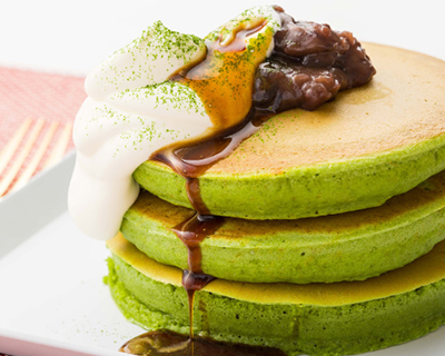 デザート一番人気