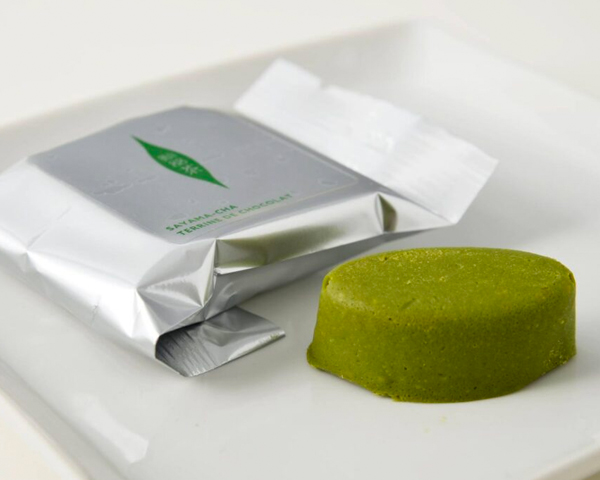 所沢ブランド認定品抹茶テリーヌ